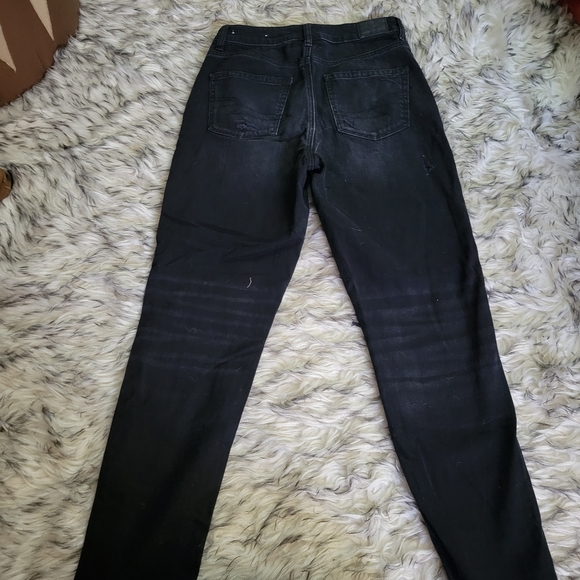 American eagle black jeans 2 - Picture 4 of 7